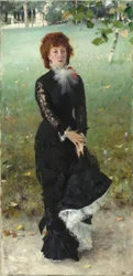 Marie Buloz Pailleron, 1879